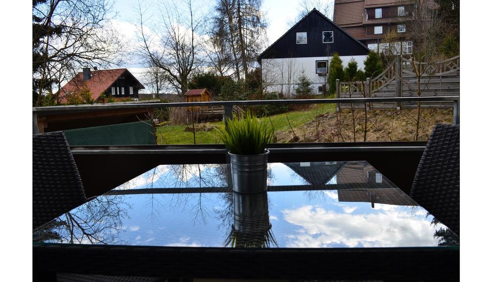 Sonnenglueck Mit Schwimmbad Apartman Braunlage Kültér fotó